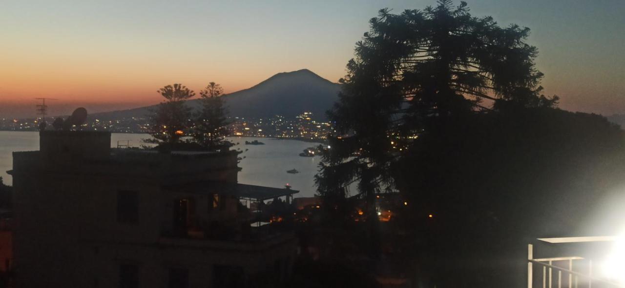 Ferienhaus La Terrazza Quisisana Sorrento Coast Castellammare di Stabia