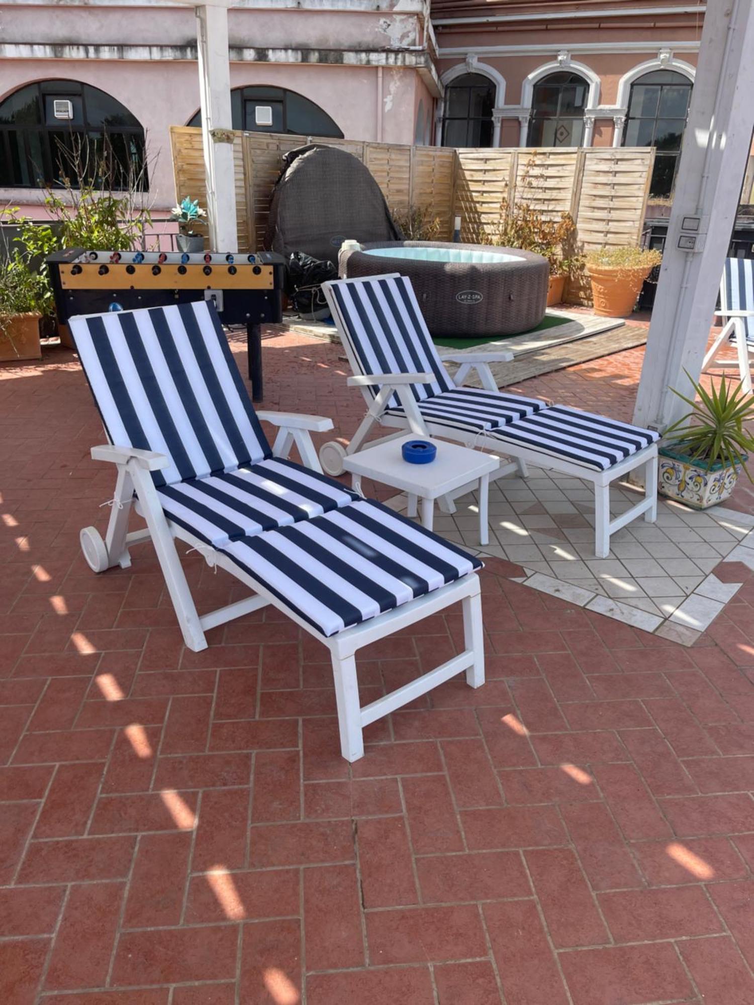 La Terrazza Quisisana Sorrento Coast Ferienhaus Castellammare di Stabia