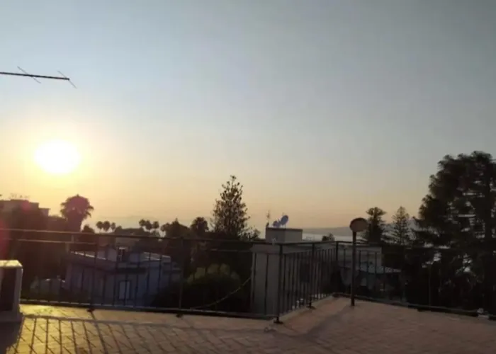 La Terrazza Quisisana Sorrento Coast
