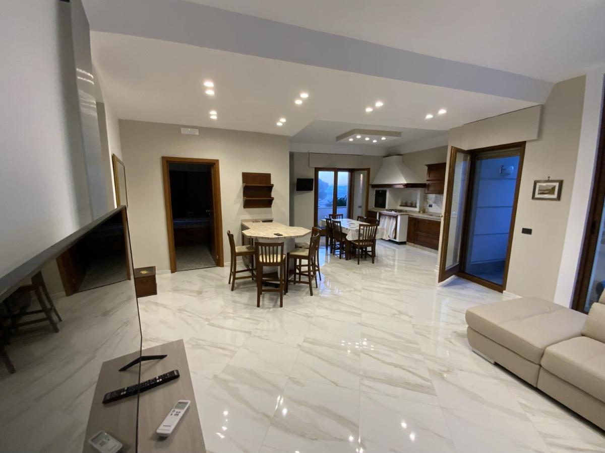 La Terrazza Quisisana Sorrento Coast Holiday home Castellammare di Stabia