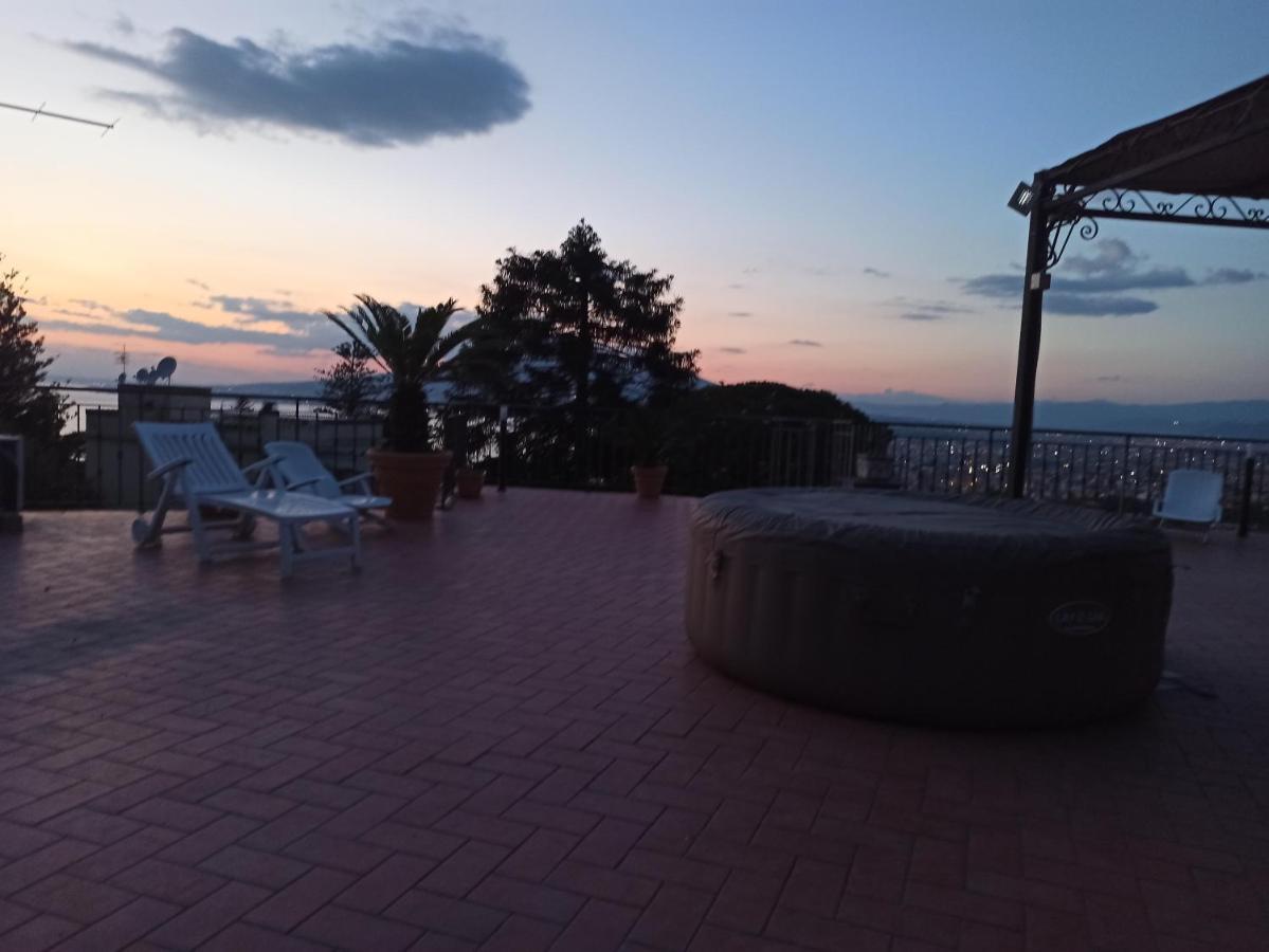 La Terrazza Quisisana Sorrento Coast Castellammare di Stabia