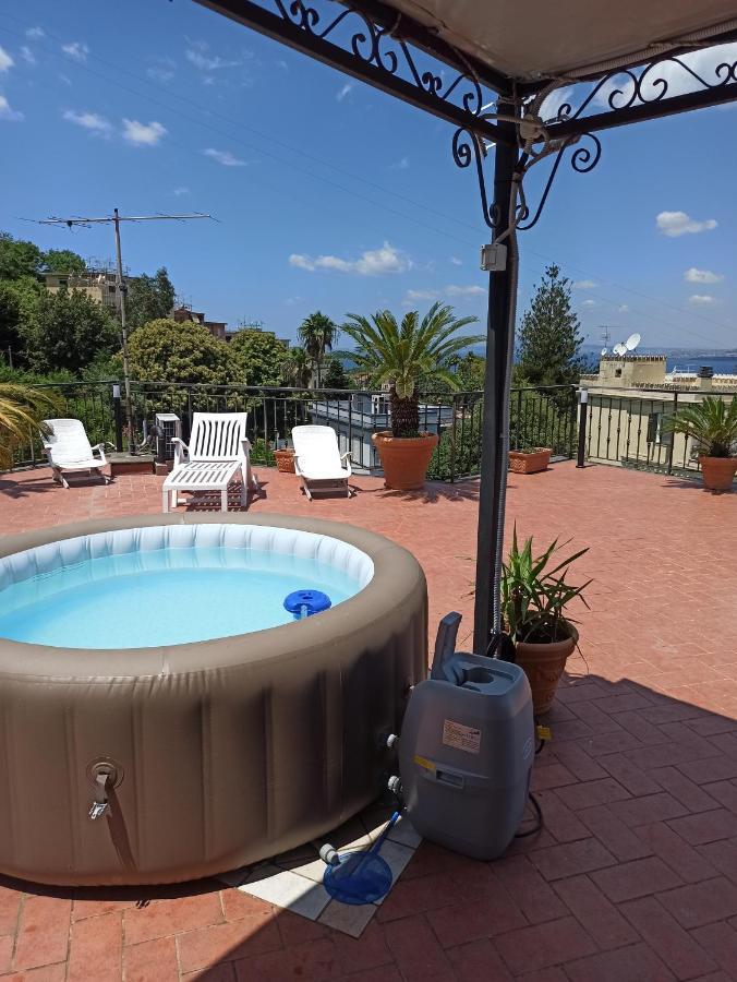 La Terrazza Quisisana Sorrento Coast