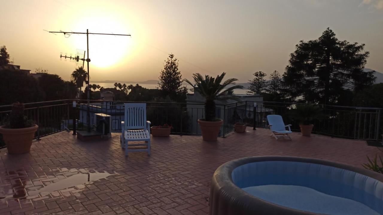 Holiday home La Terrazza Quisisana Sorrento Coast *