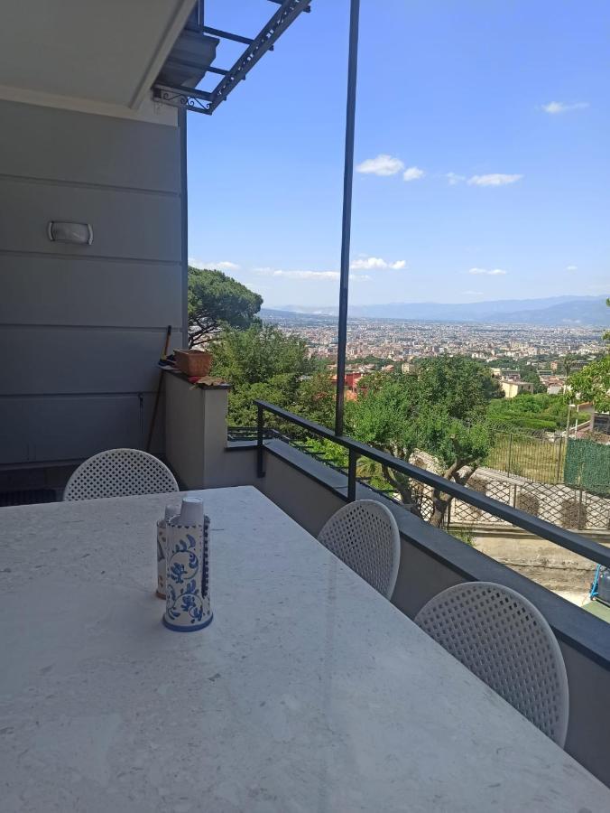 Holiday home La Terrazza Quisisana Sorrento Coast Castellammare di Stabia