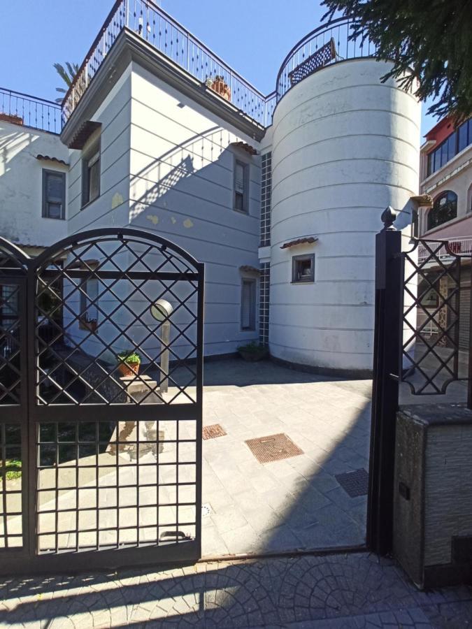 Holiday home La Terrazza Quisisana Sorrento Coast Castellammare di Stabia