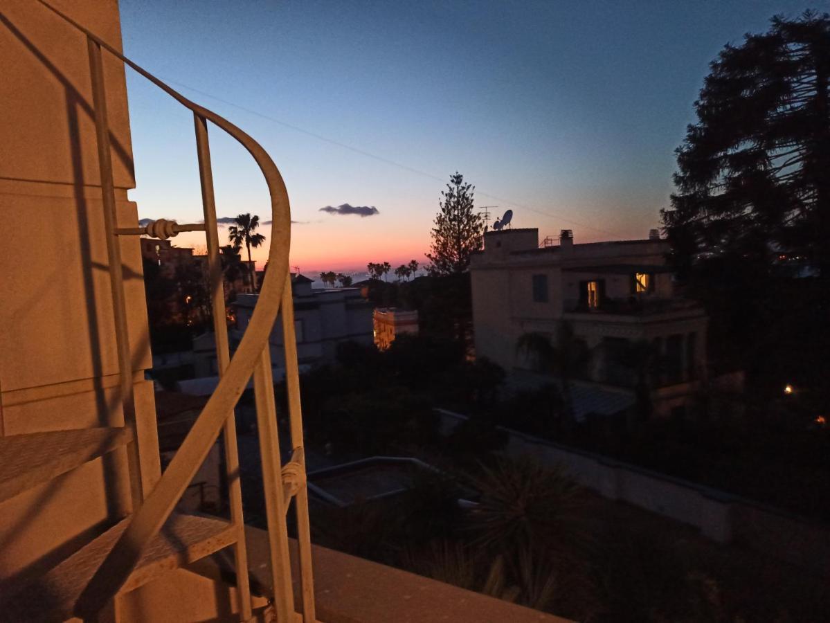 Holiday home La Terrazza Quisisana Sorrento Coast Castellammare di Stabia
