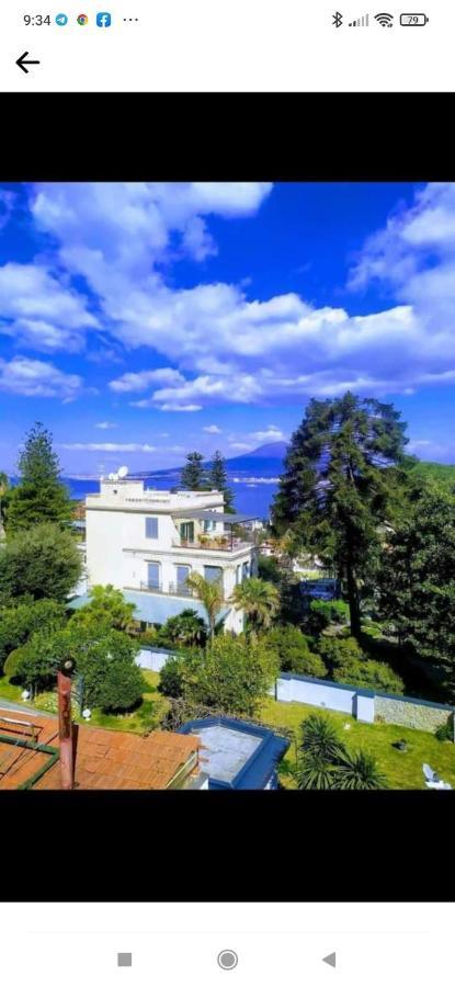 Holiday home La Terrazza Quisisana Sorrento Coast *