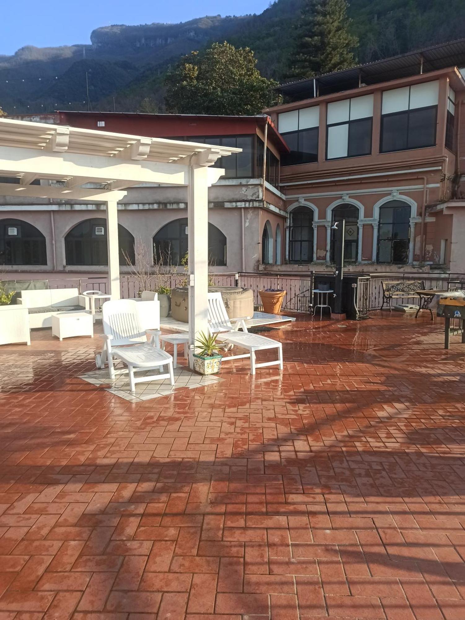 La Terrazza Quisisana Sorrento Coast *