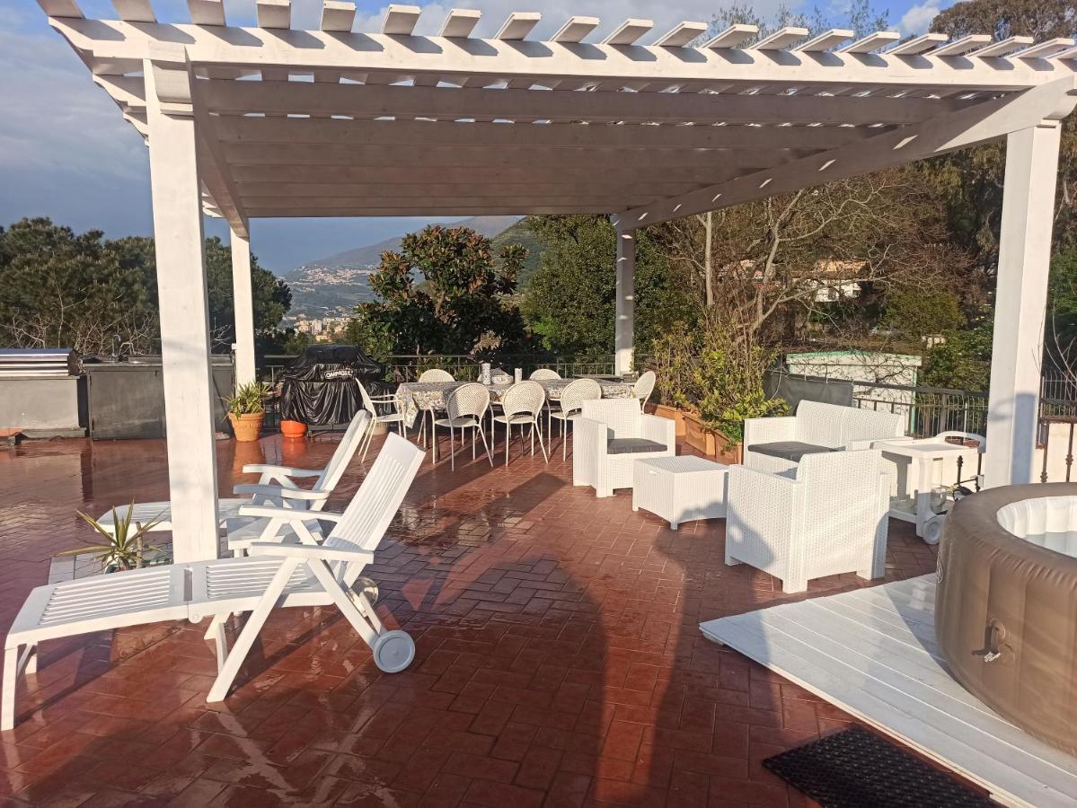 La Terrazza Quisisana Sorrento Coast Holiday home Castellammare di Stabia