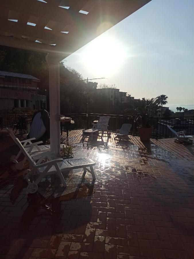 La Terrazza Quisisana Sorrento Coast Castellammare di Stabia