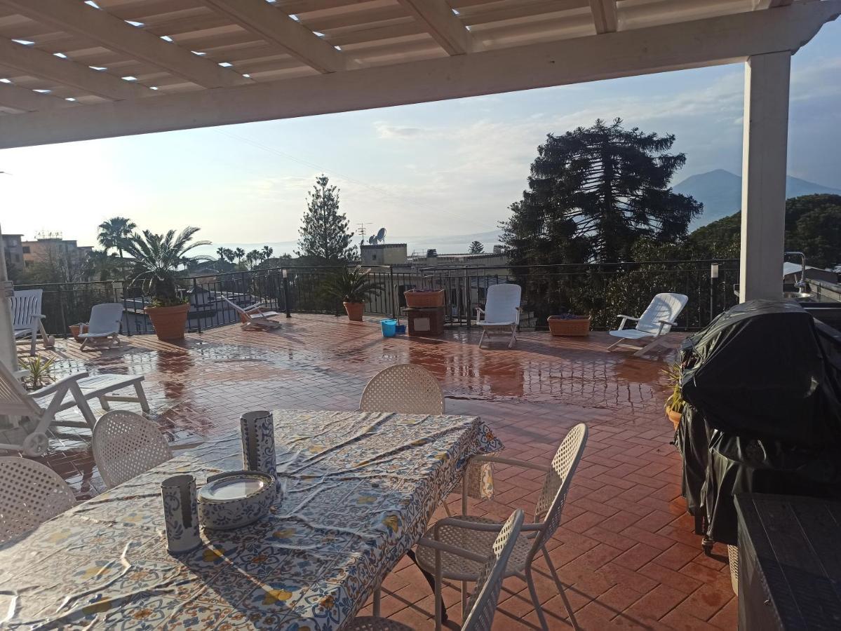 Holiday home La Terrazza Quisisana Sorrento Coast *