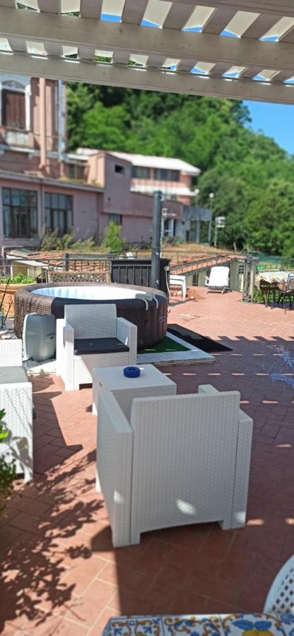 Holiday home La Terrazza Quisisana Sorrento Coast
