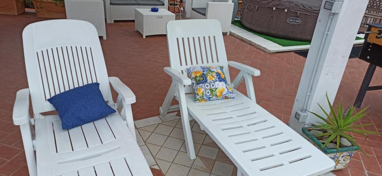 Holiday home La Terrazza Quisisana Sorrento Coast Castellammare di Stabia