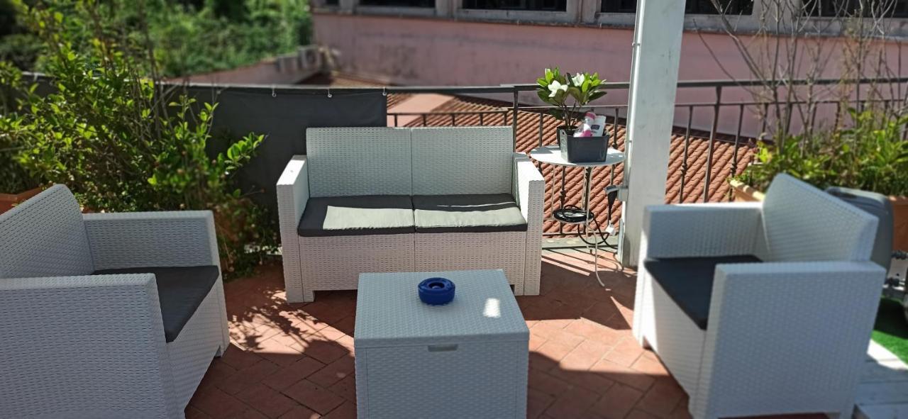 Holiday home La Terrazza Quisisana Sorrento Coast