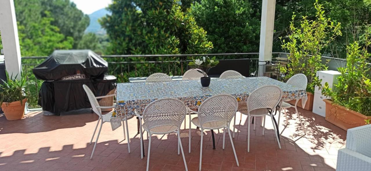 La Terrazza Quisisana Sorrento Coast Holiday home