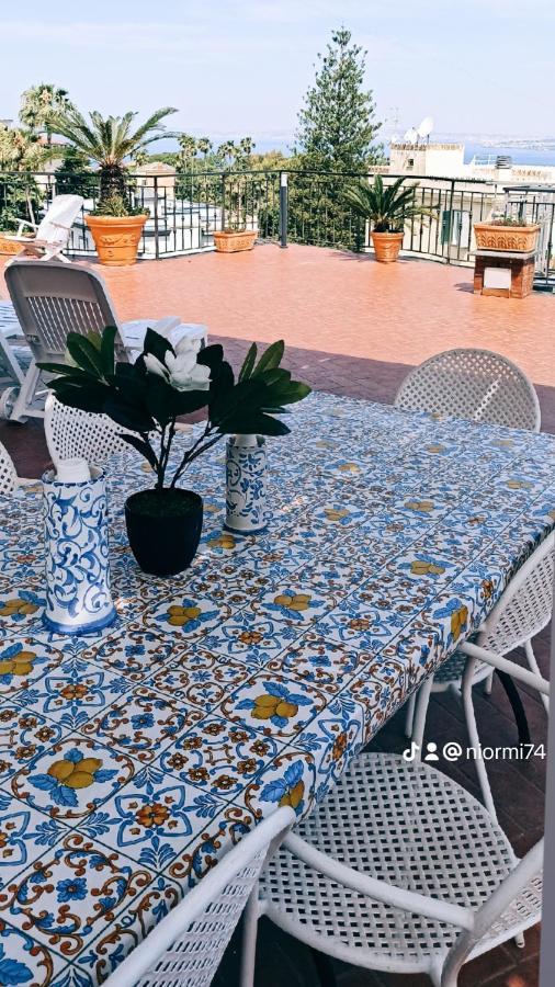 La Terrazza Quisisana Sorrento Coast * Castellammare di Stabia