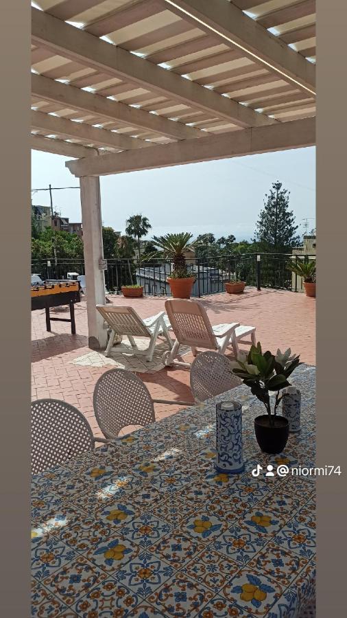 La Terrazza Quisisana Sorrento Coast Holiday home *