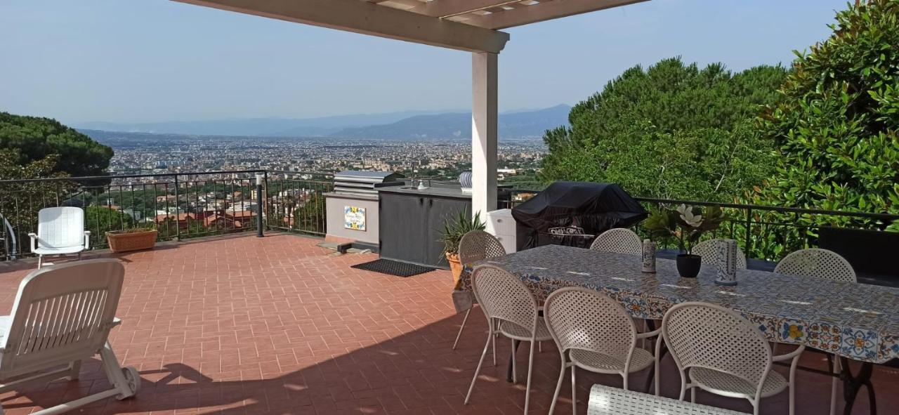 La Terrazza Quisisana Sorrento Coast