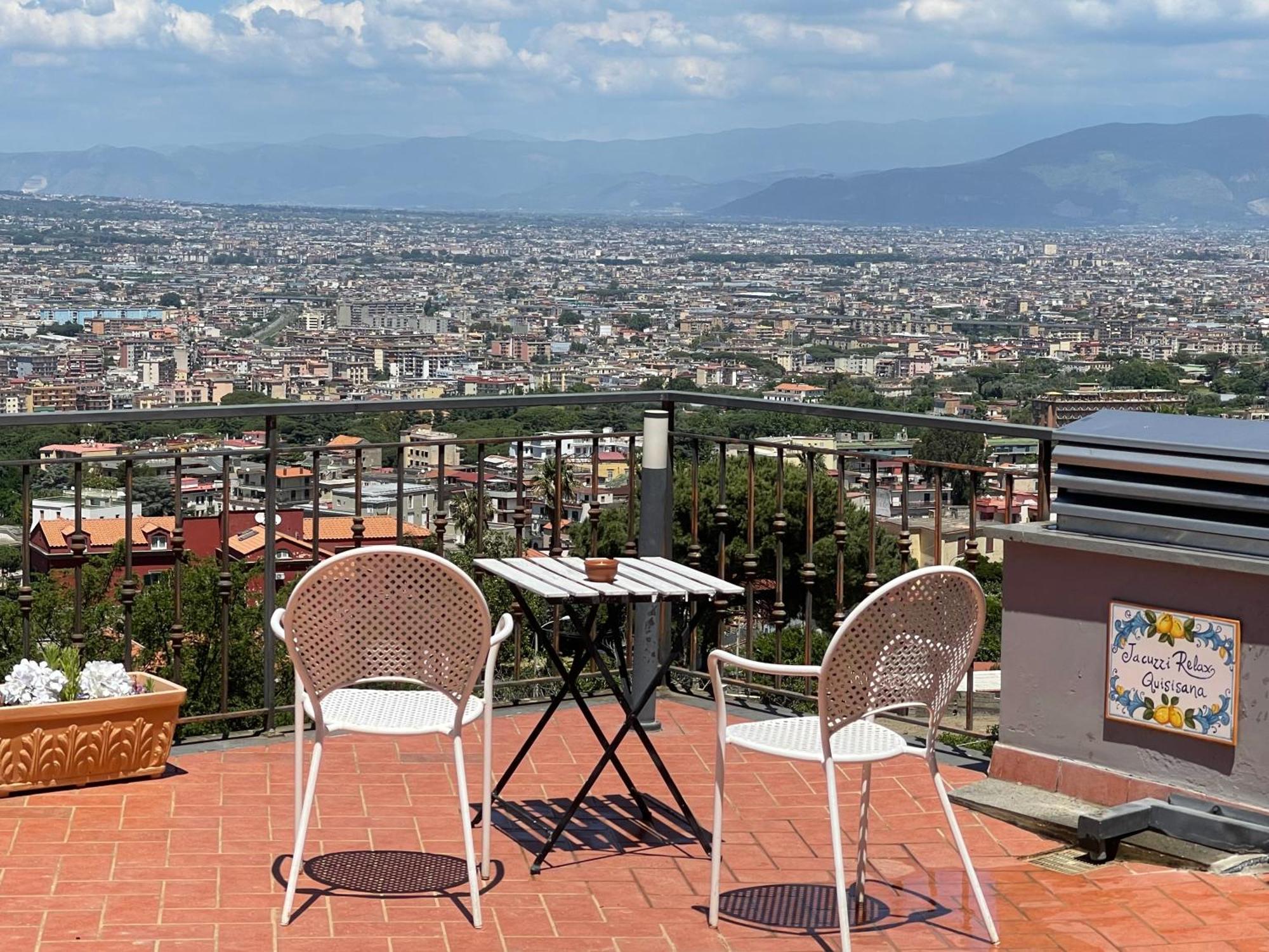 La Terrazza Quisisana Sorrento Coast Holiday home *