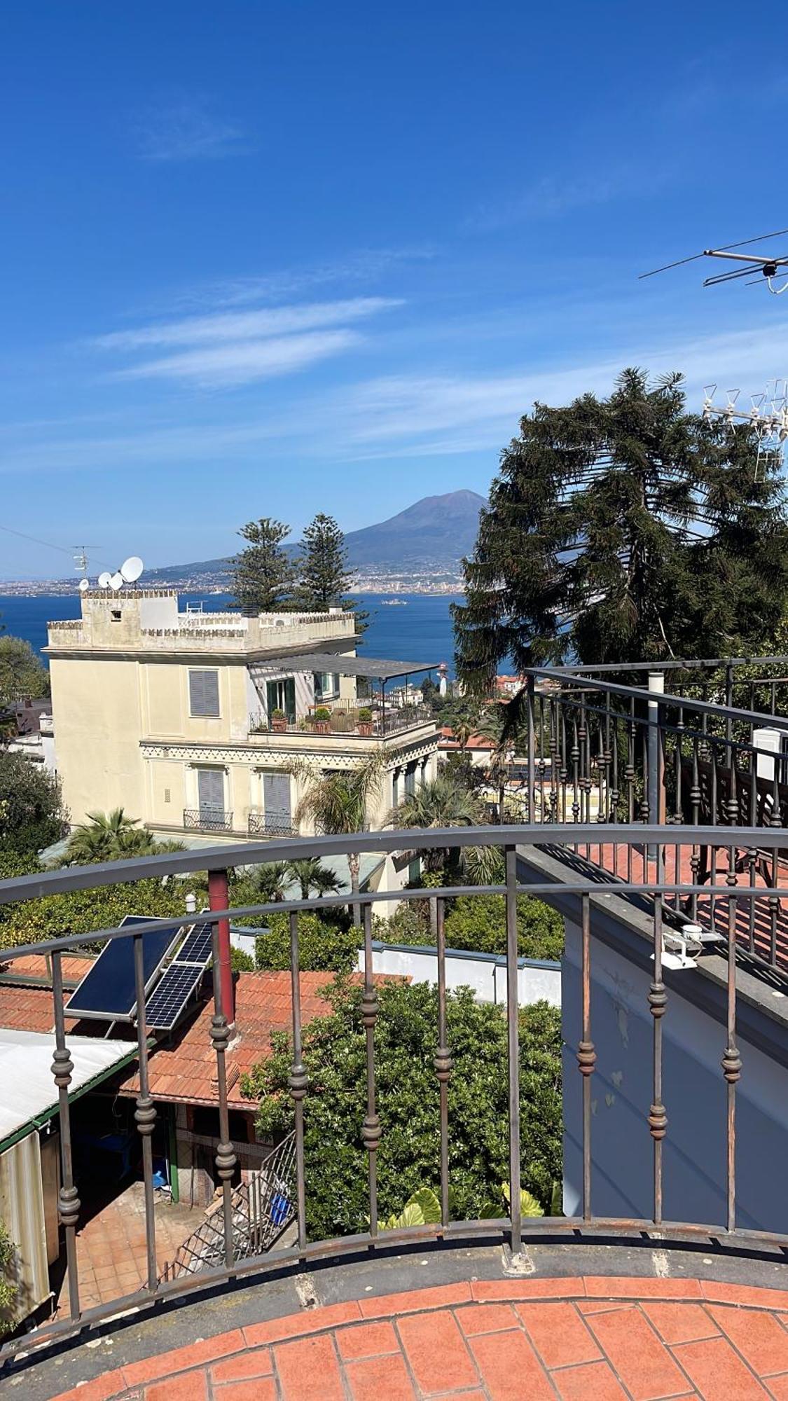 Holiday home La Terrazza Quisisana Sorrento Coast *